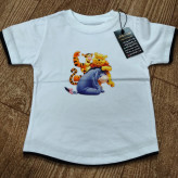 تیشرت اسپرت در ۴سایز از ۱ تا۴