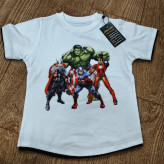 تیشرت اسپرت در ۴سایز از ۱ تا۴