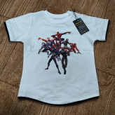 تیشرت اسپرت در ۴سایز از ۱ تا۴