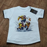 تیشرت اسپرت در ۴سایز از ۱ تا۴