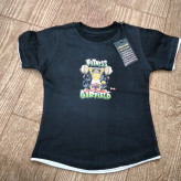 تیشرت اسپرت در ۴سایز از ۱ تا۴