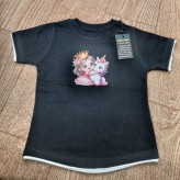 تیشرت اسپرت در ۴سایز از ۱ تا۴