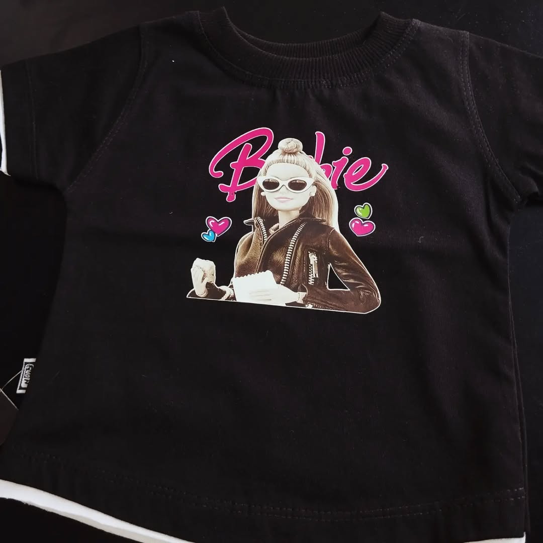 تیشرت بچگانه سایزبندی ۱ و ۲