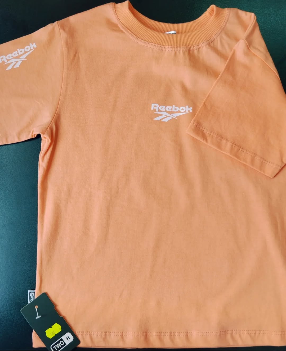 تیشرت طرح ریبوک