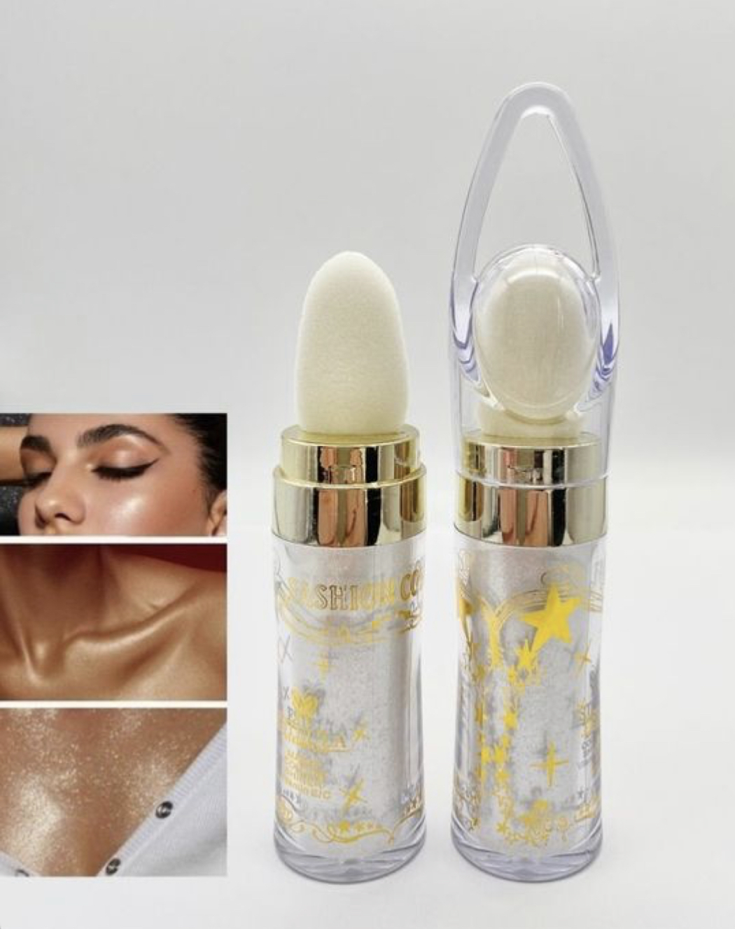 هایلایتر شاینی