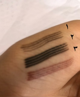 هاشور ابرو شیگلم🤎