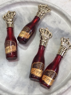 تینت لب شامپاینی